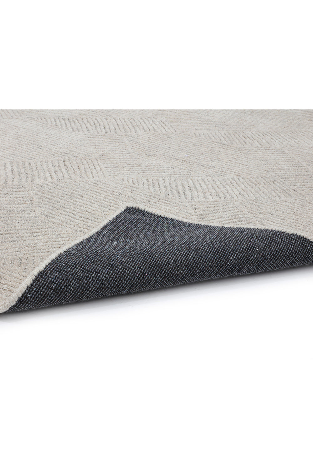   Modern European furniture - Gray Hand-tufted Area Rug - www.oroa.com | Oroa.com