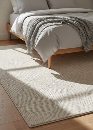   Modern European furniture - Gray Hand-tufted Area Rug - www.oroa.com | Oroa.com
