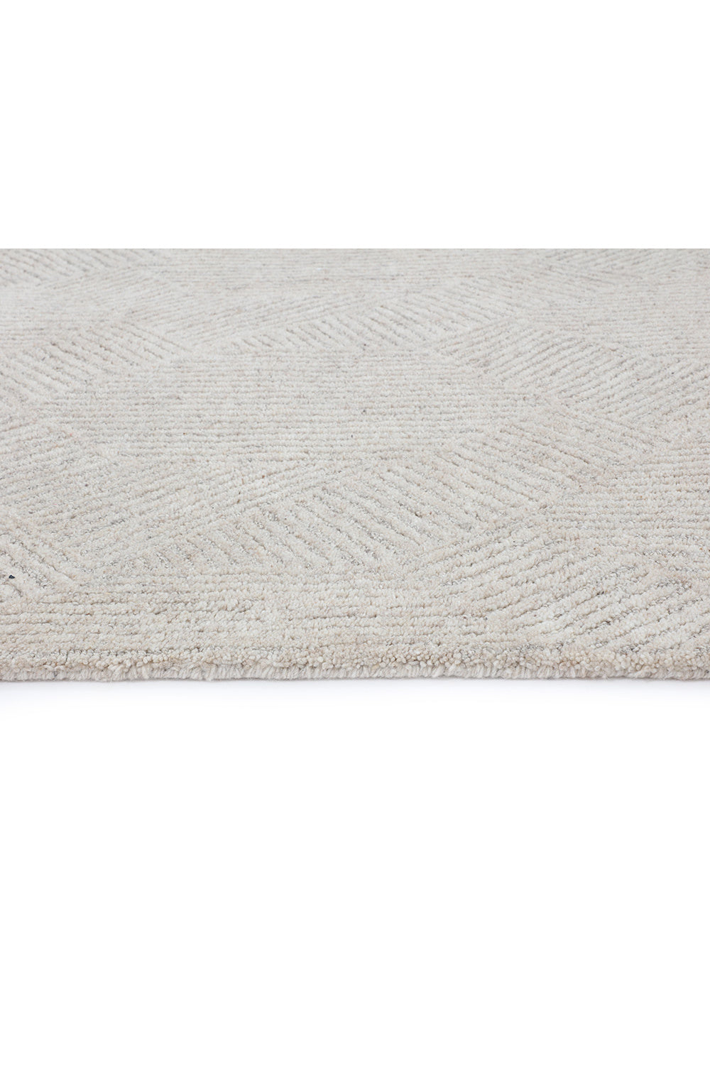   Modern European furniture - Gray Hand-tufted Area Rug - www.oroa.com | Oroa.com