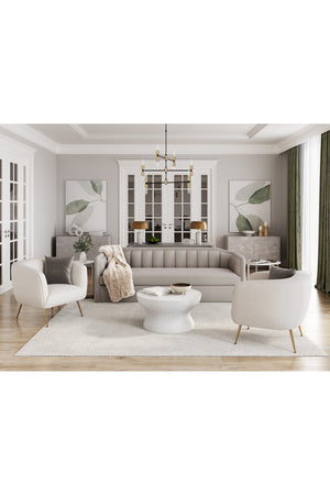   Modern European furniture - Gray Hand-tufted Area Rug - www.oroa.com | Oroa.com