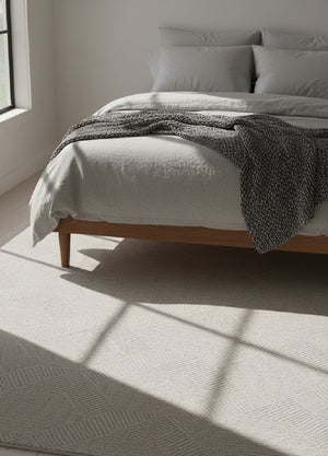   Modern European furniture - Gray Hand-tufted Area Rug - www.oroa.com | Oroa.com