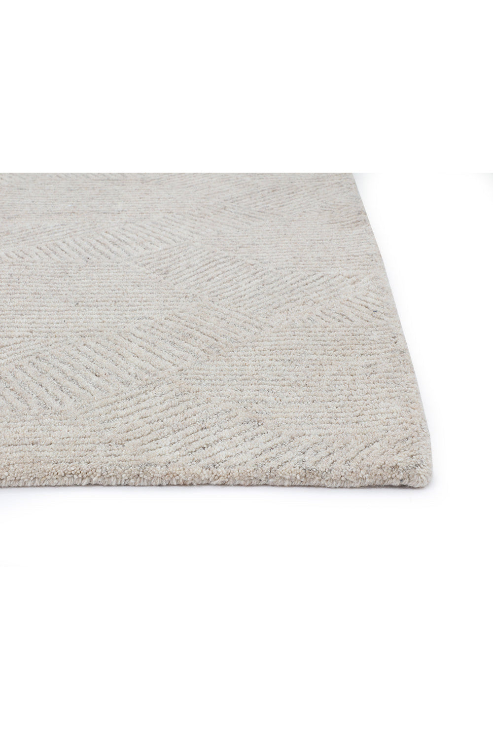   Modern European furniture - Gray Hand-tufted Area Rug - www.oroa.com | Oroa.com