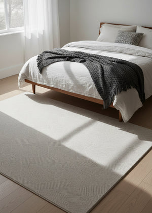   Modern European furniture - Gray Hand-tufted Area Rug - www.oroa.com | Oroa.com