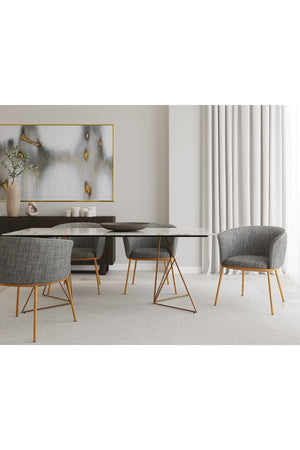   Modern European furniture - Gray Hand-tufted Area Rug - www.oroa.com | Oroa.com
