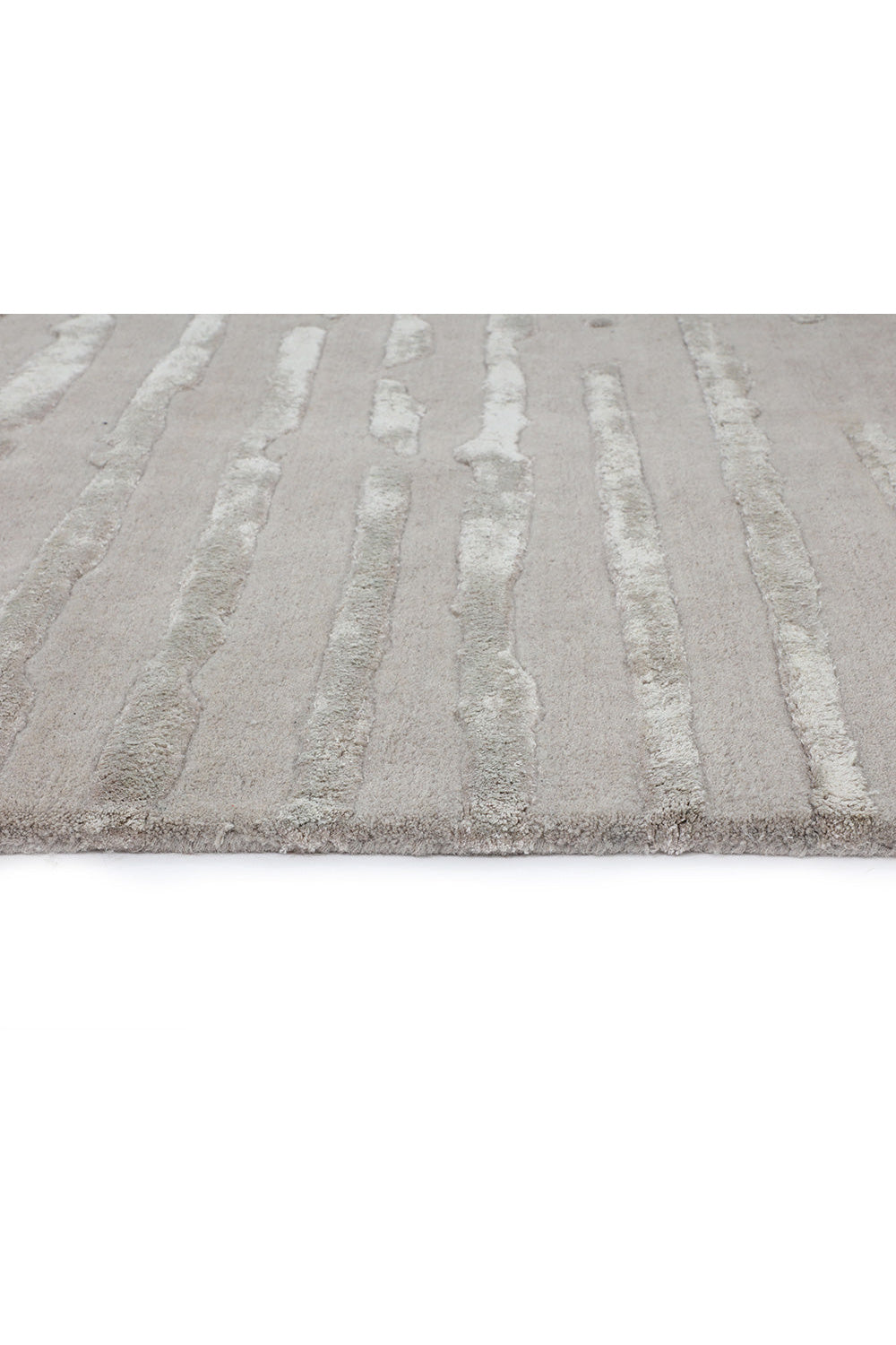   Modern European furniture - Hand-Tufted Taupe Area Rug - www.oroa.com | Oroa.com