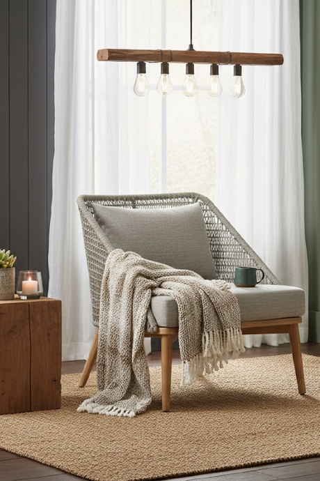   Modern European furniture - Woven Back Indoor/Outdoor Lounge Chair - www.oroa.com | Oroa.com