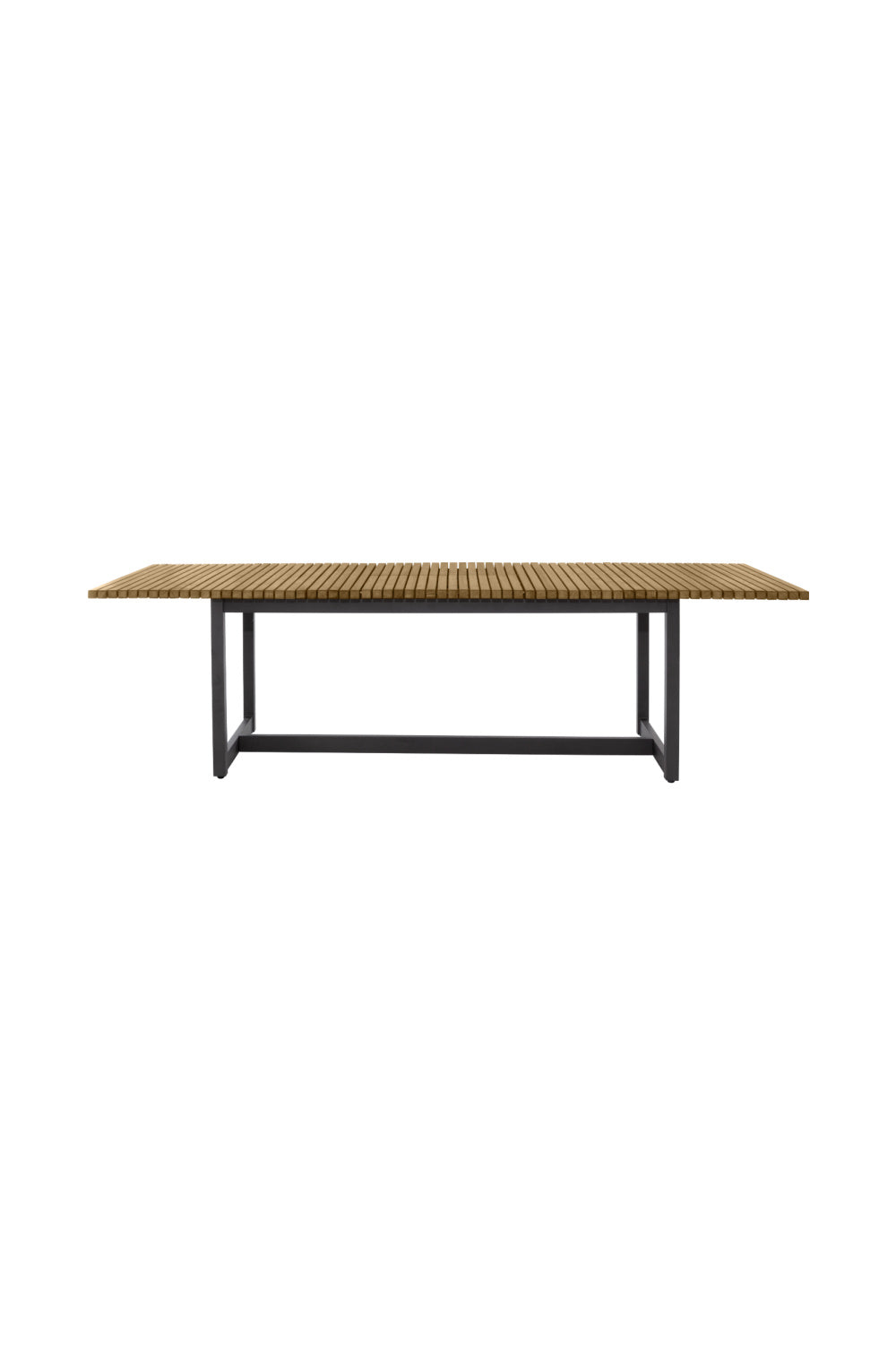   Modern European furniture - Teak Indoor/Outdoor Extendable Dining Table  - www.oroa.com | Oroa.com
