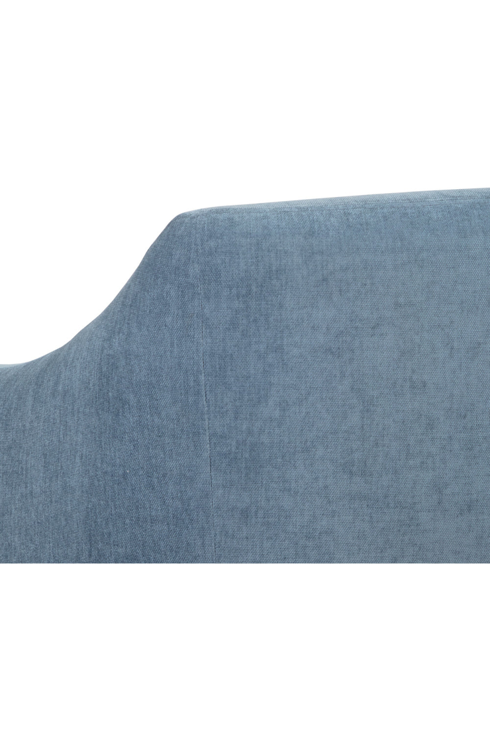   Modern European furniture - Mid-Century Blue Lounge Chair - www.oroa.com | Oroa.com