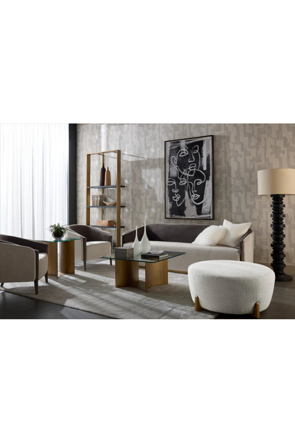   Modern European furniture - Viscose Hand-Loomed Area Rug - www.oroa.com | Oroa.com