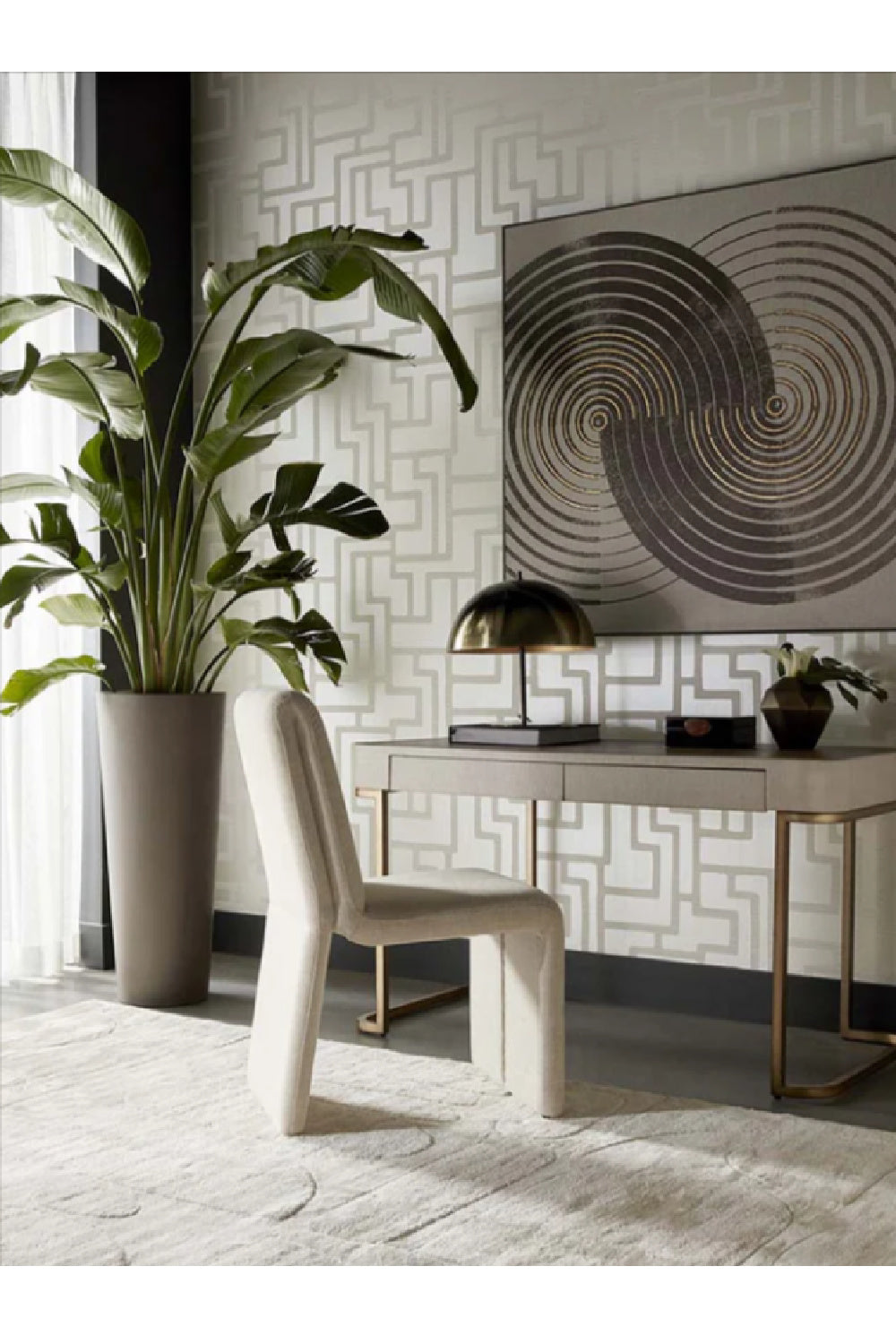   Modern European furniture - Viscose Hand-Loomed Area Rug - www.oroa.com | Oroa.com
