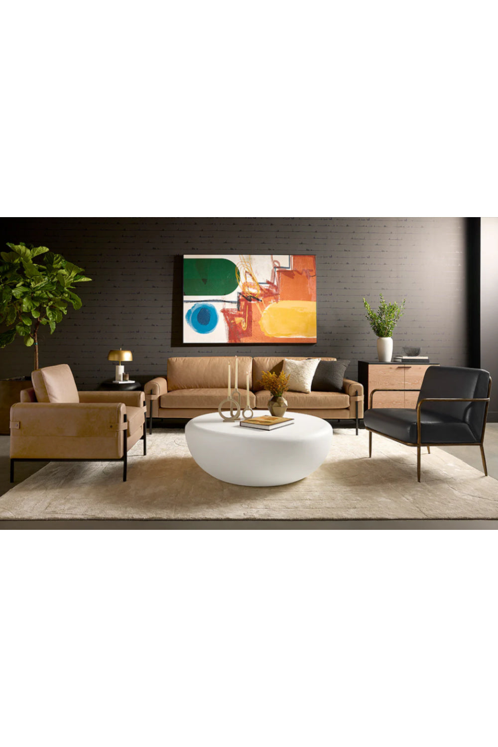  Modern European furniture - Viscose Hand-Loomed Area Rug - www.oroa.com | Oroa.com