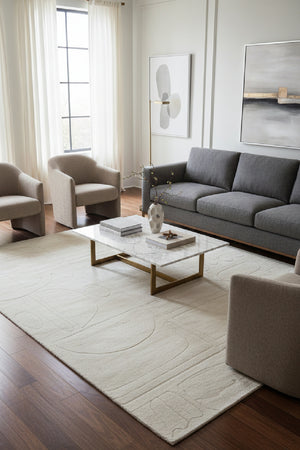   Modern European furniture - Viscose Hand-Loomed Area Rug - www.oroa.com | Oroa.com