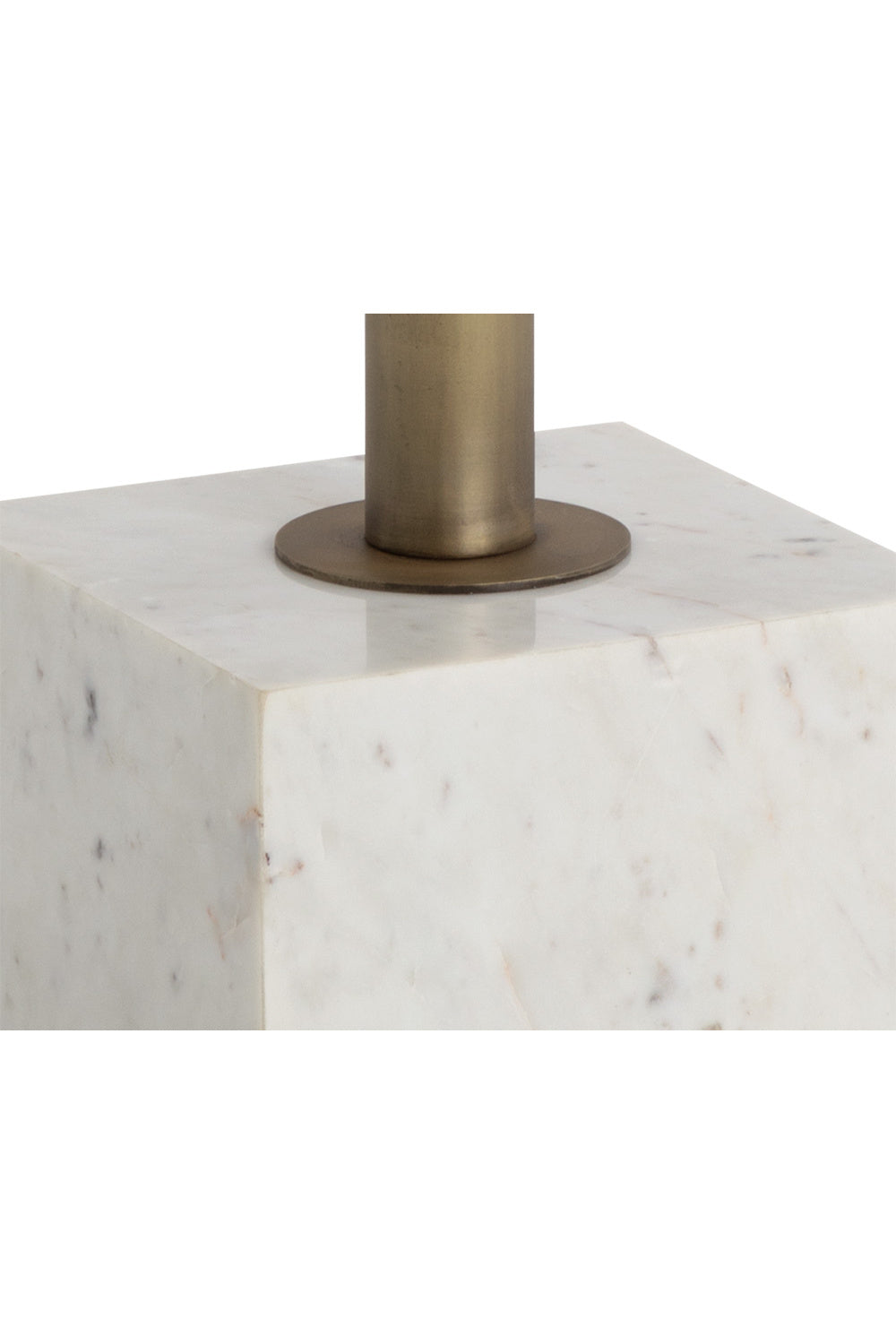   Modern European furniture - Marble Round Bar Table - www.oroa.com | Oroa.com