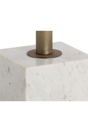   Modern European furniture - Marble Round Bar Table - www.oroa.com | Oroa.com