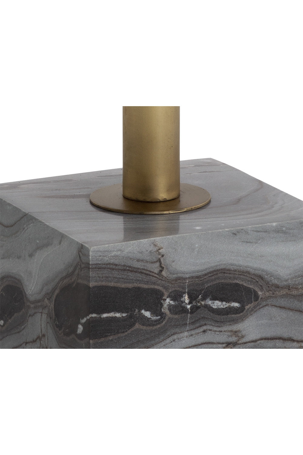   Modern European furniture - Marble Round Bar Table - www.oroa.com | Oroa.com