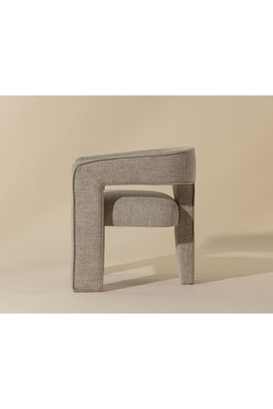   Modern European furniture - Beige Modern Dining Chair - www.oroa.com | Oroa.com