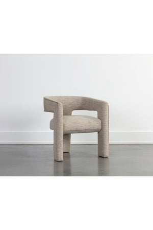   Modern European furniture - Beige Modern Dining Chair - www.oroa.com | Oroa.com