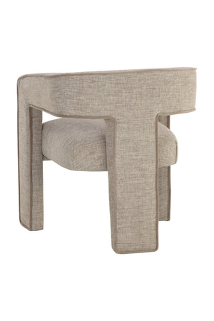  Modern European furniture - Beige Modern Dining Chair - www.oroa.com | Oroa.com