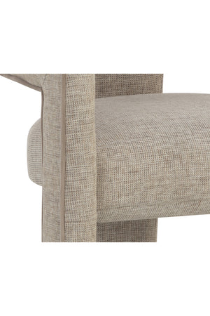   Modern European furniture - Beige Modern Dining Chair - www.oroa.com | Oroa.com