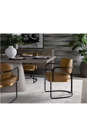   Modern European furniture - Gray Indoor/Outdoor Dining Table - www.oroa.com | Oroa.com
