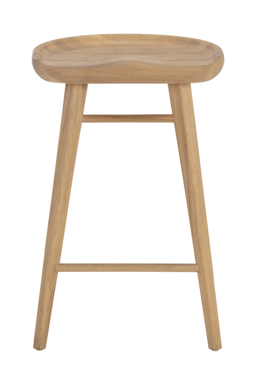   Modern European furniture - Wooden Counter Stool - www.oroa.com | Oroa.com