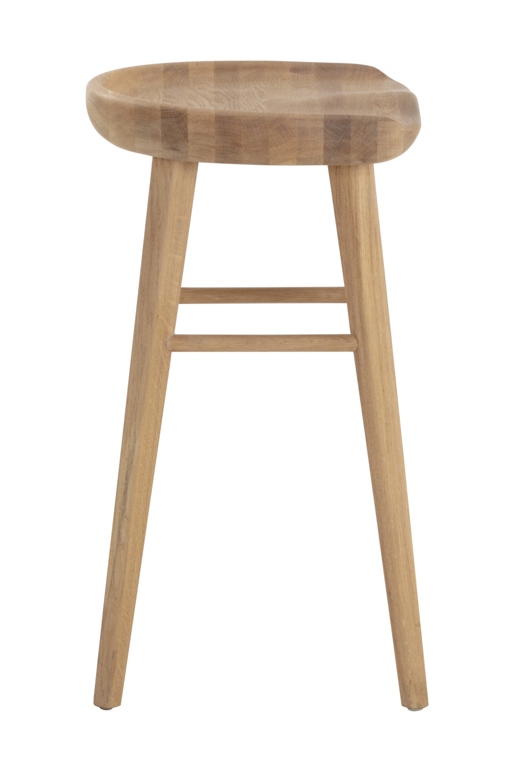   Modern European furniture - Wooden Counter Stool - www.oroa.com | Oroa.com