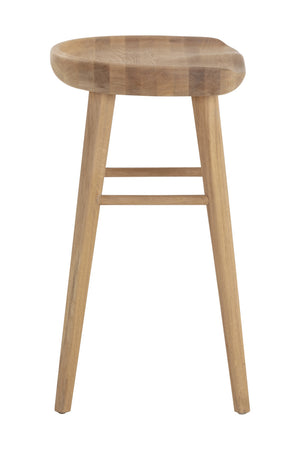   Modern European furniture - Wooden Counter Stool - www.oroa.com | Oroa.com