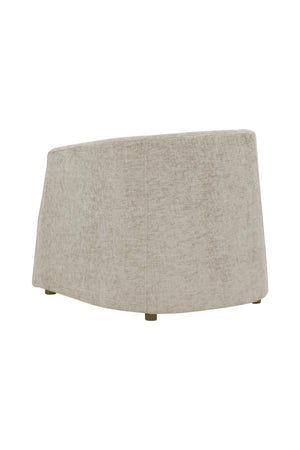   Modern European furniture - Curved Back Lounge Chair - www.oroa.com | Oroa.com