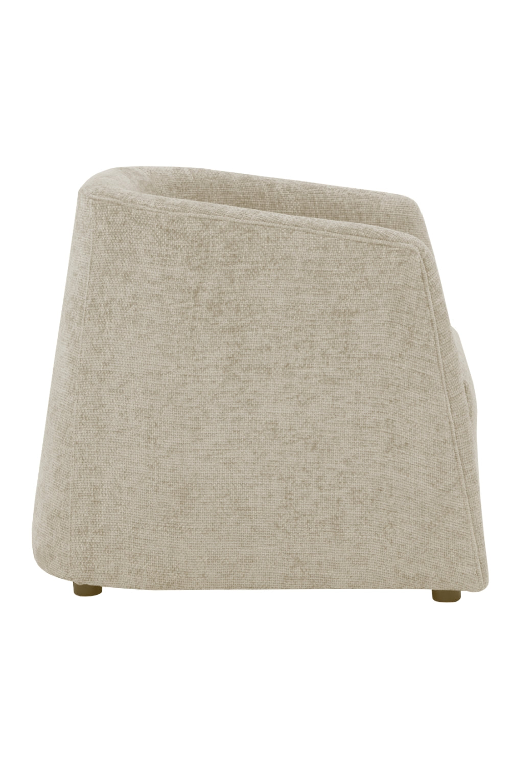   Modern European furniture - Curved Back Lounge Chair - www.oroa.com | Oroa.com