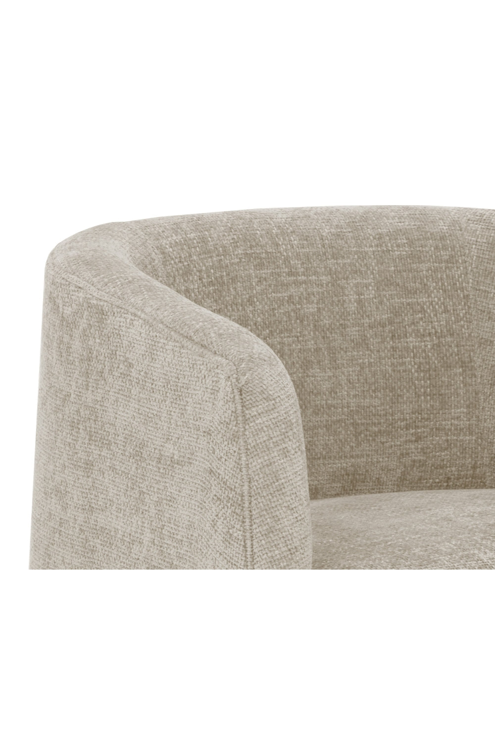   Modern European furniture - Curved Back Lounge Chair - www.oroa.com | Oroa.com