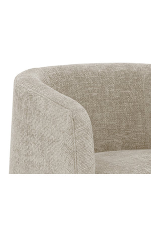   Modern European furniture - Curved Back Lounge Chair - www.oroa.com | Oroa.com