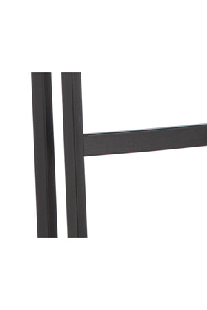   Modern European furniture - Horizontal Channel-Tufted Bar Stools (2) - www.oroa.com | Oroa.com