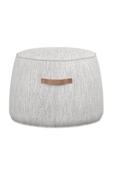   Modern European furniture - Ottoman with Decorative Handles - www.oroa.com | Oroa.com