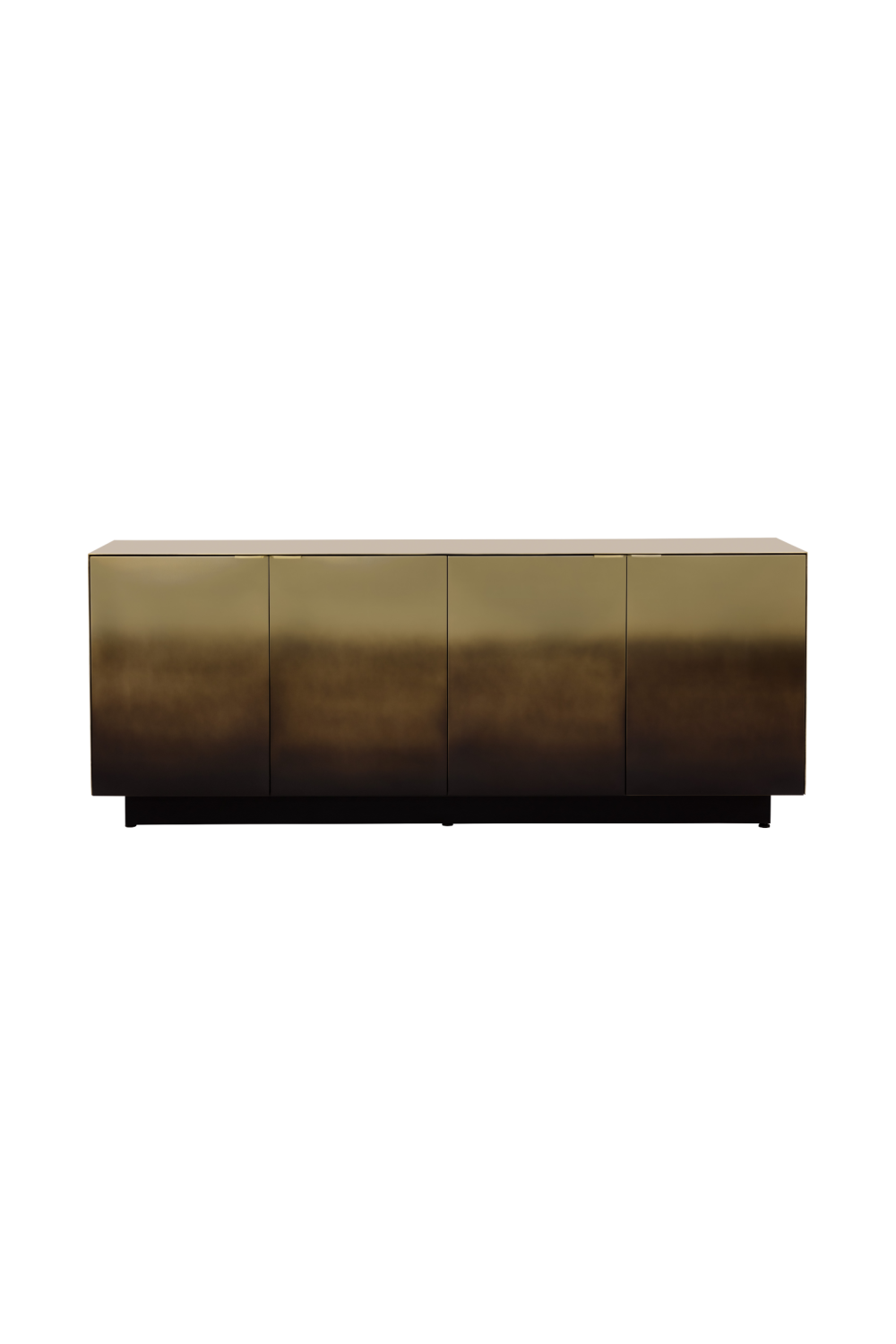   Modern European furniture - Bronze Ombre 4-Door Sideboard  - www.oroa.com | Oroa.com