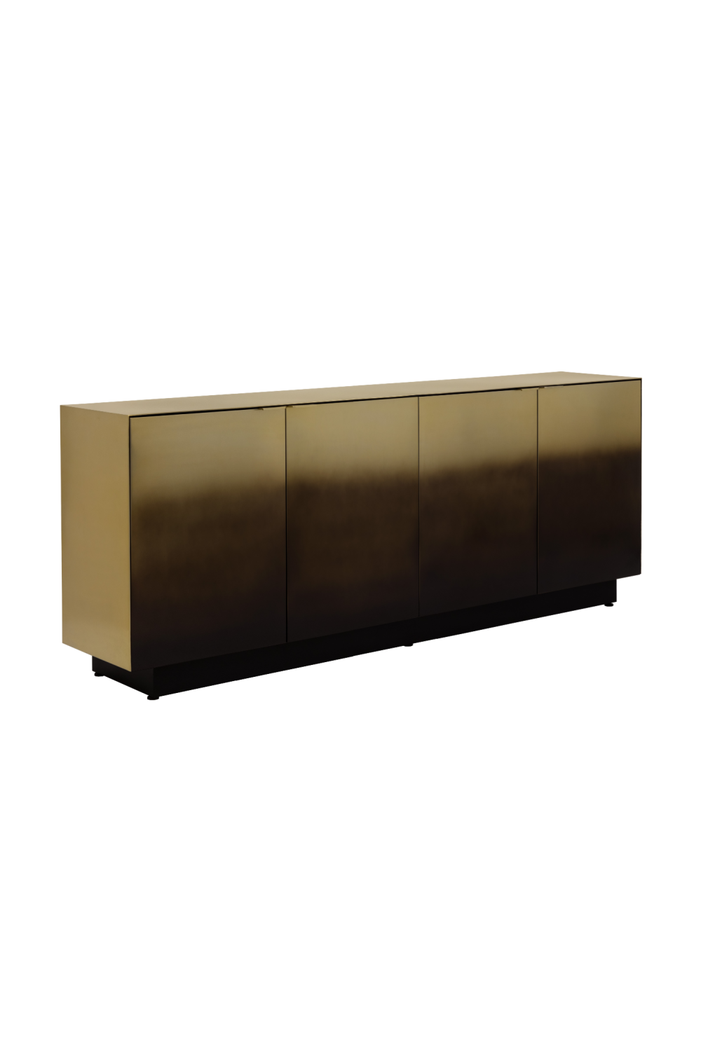   Modern European furniture - Bronze Ombre 4-Door Sideboard  - www.oroa.com | Oroa.com