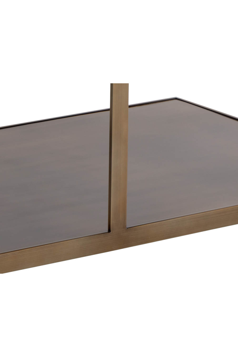   Modern European furniture - Beige Marble Rectangular Coffee Table - www.oroa.com | Oroa.com
