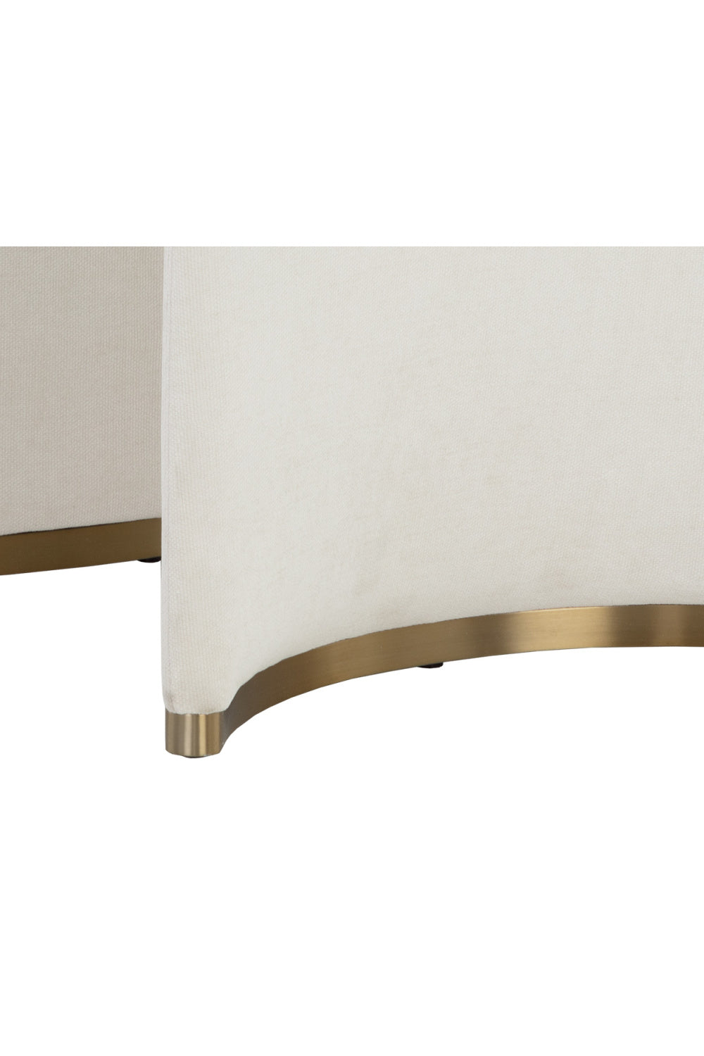   Modern European furniture - Fabric Upholstered Modern Dining Chairs (2) - www.oroa.com | Oroa.com