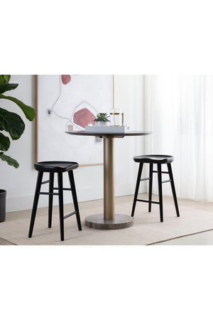   Modern European furniture - Wooden Counter Stool - www.oroa.com | Oroa.com