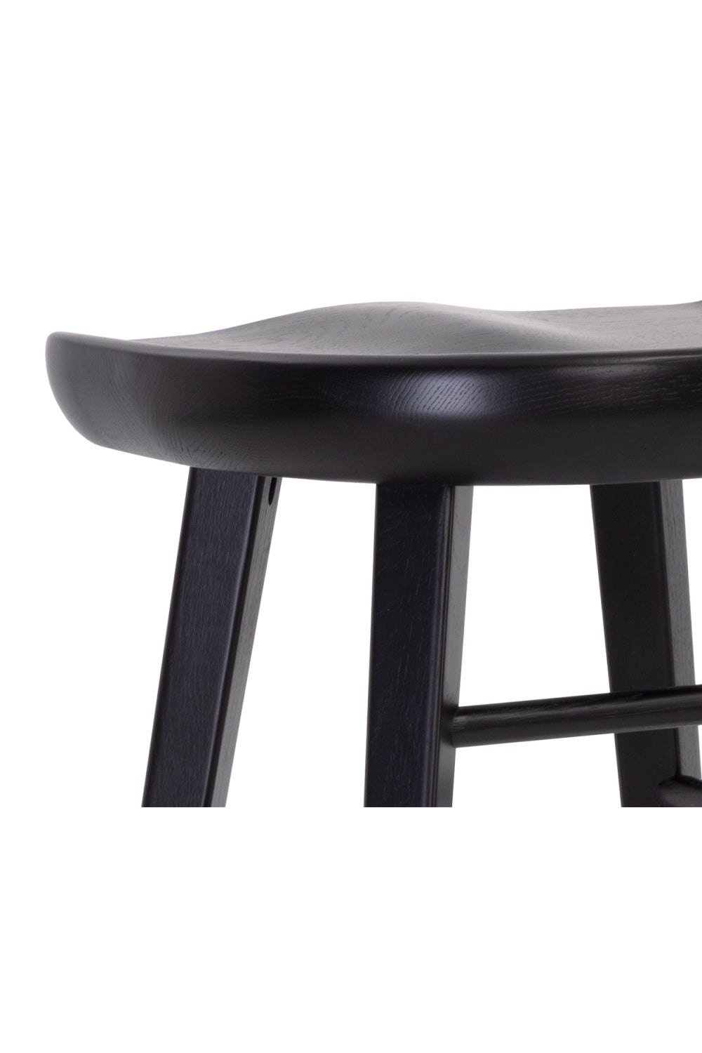   Modern European furniture - Wooden Counter Stool - www.oroa.com | Oroa.com