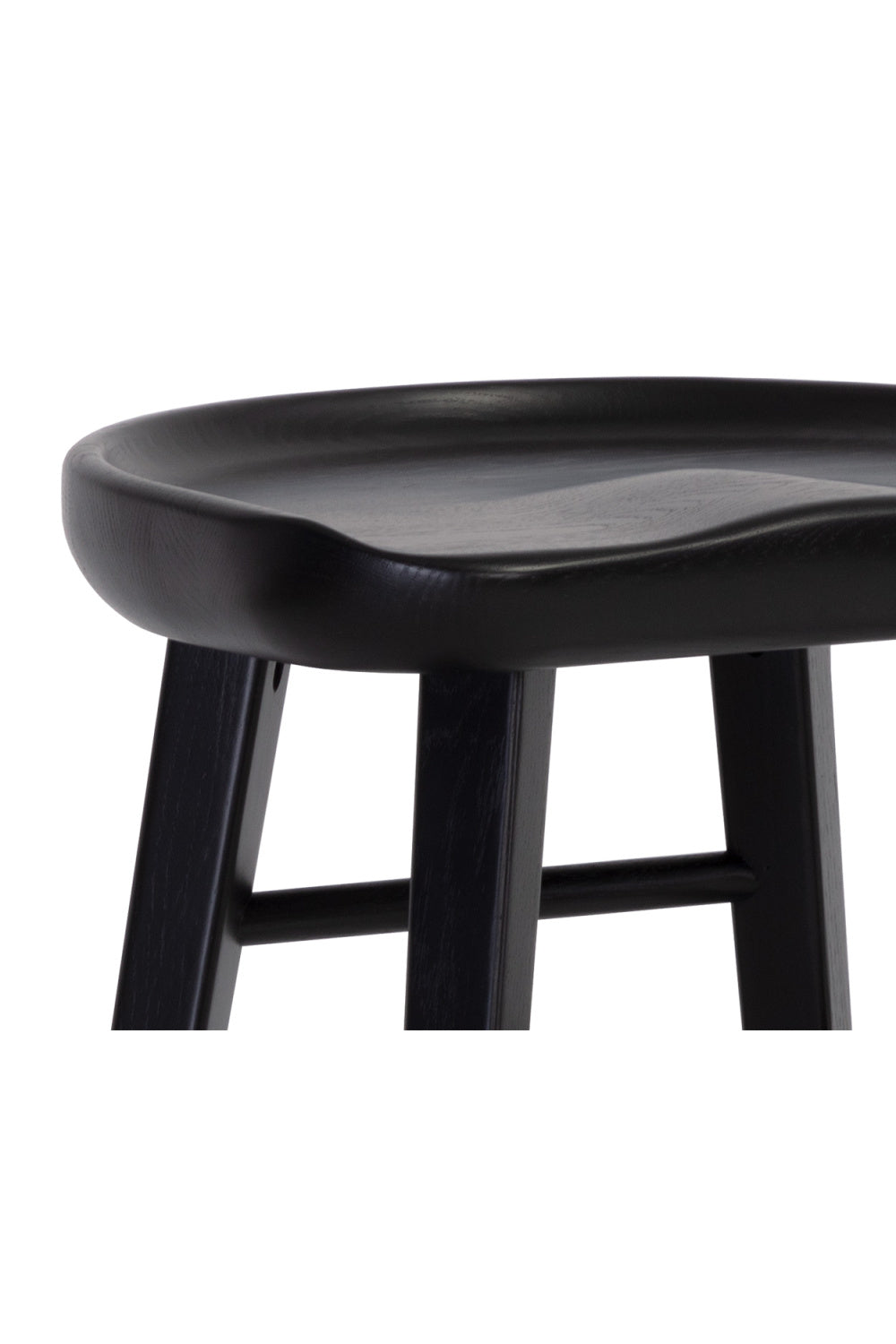   Modern European furniture - Wooden Counter Stool - www.oroa.com | Oroa.com