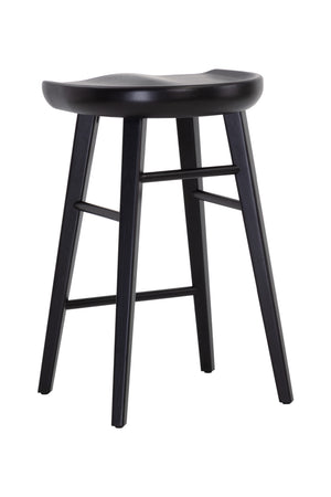   Modern European furniture - Wooden Counter Stool - www.oroa.com | Oroa.com