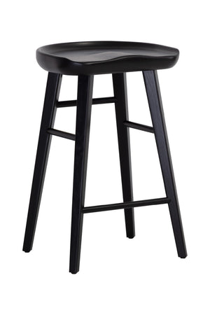   Modern European furniture - Wooden Counter Stool - www.oroa.com | Oroa.com