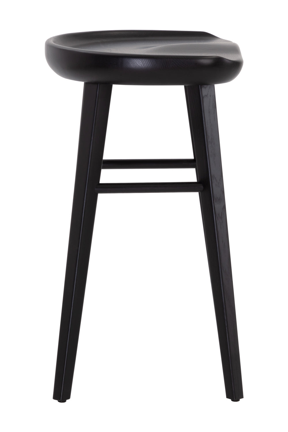   Modern European furniture - Wooden Counter Stool - www.oroa.com | Oroa.com