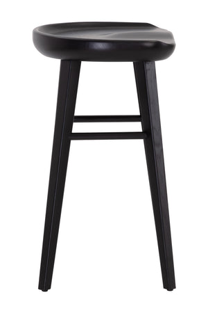   Modern European furniture - Wooden Counter Stool - www.oroa.com | Oroa.com