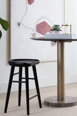   Modern European furniture - Wooden Counter Stool - www.oroa.com | Oroa.com