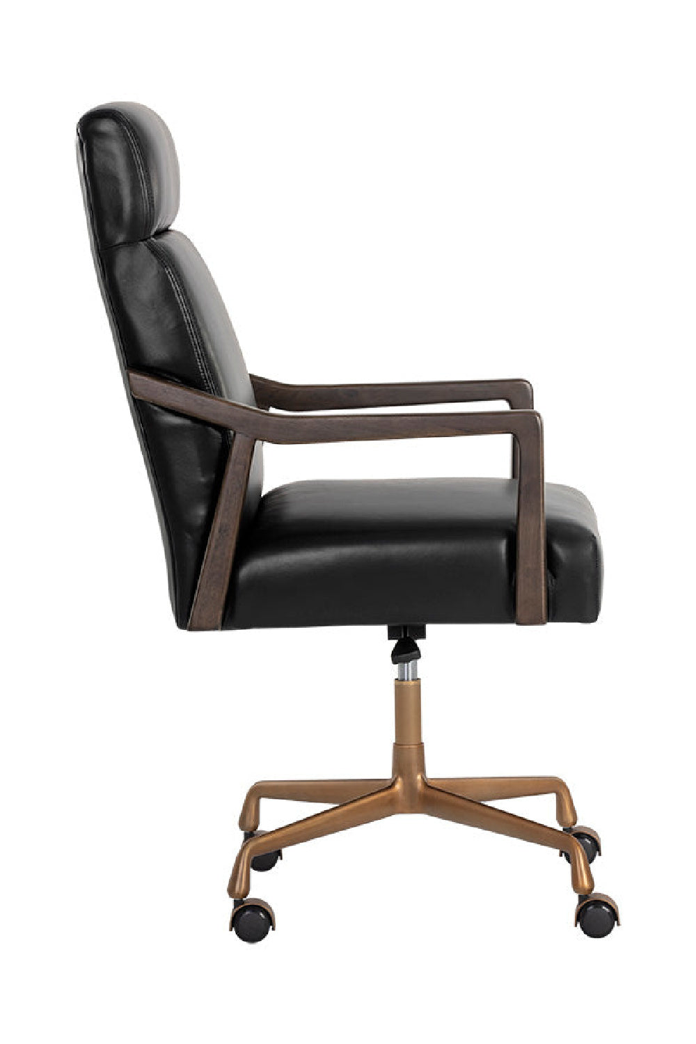   Modern European furniture - High-Back Leather Office Chair - www.oroa.com | Oroa.com