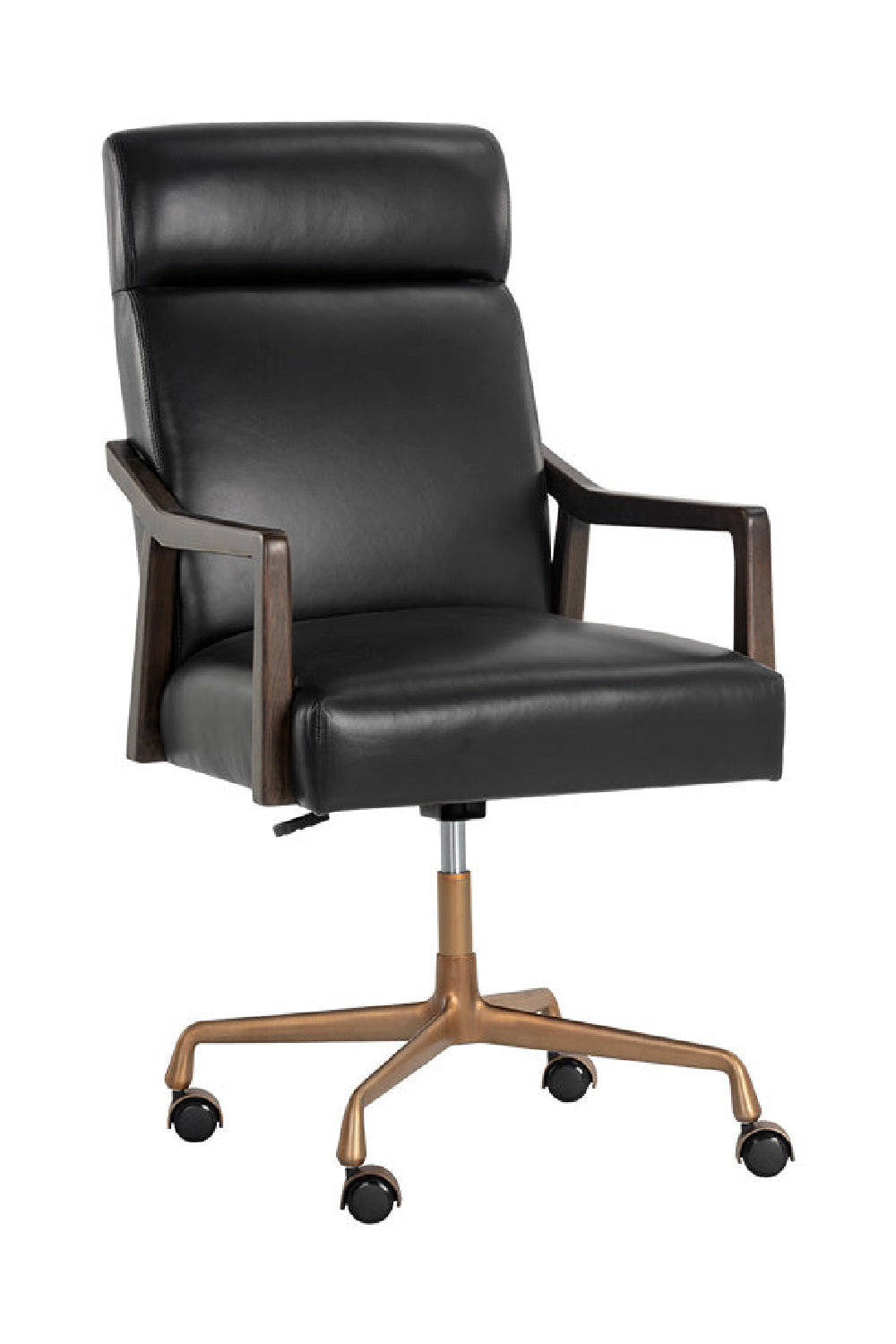   Modern European furniture - High-Back Leather Office Chair - www.oroa.com | Oroa.com