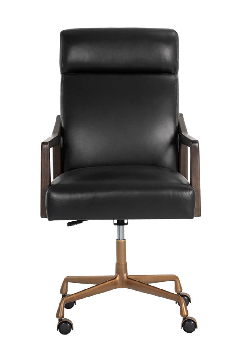   Modern European furniture - High-Back Leather Office Chair - www.oroa.com | Oroa.com
