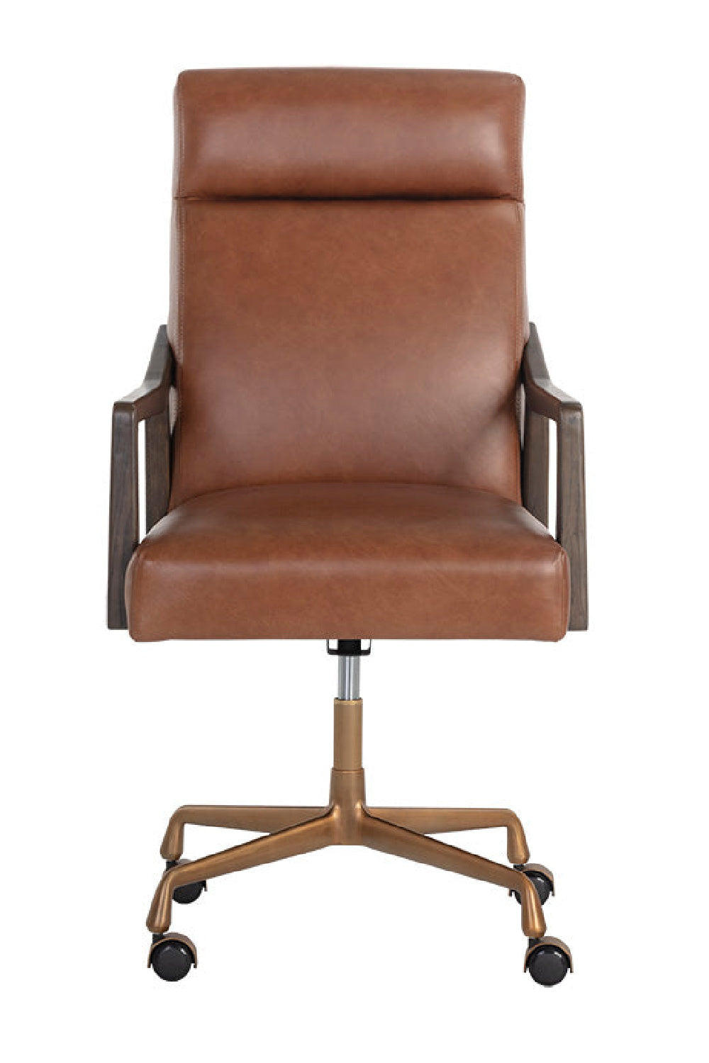   Modern European furniture - High-Back Leather Office Chair - www.oroa.com | Oroa.com