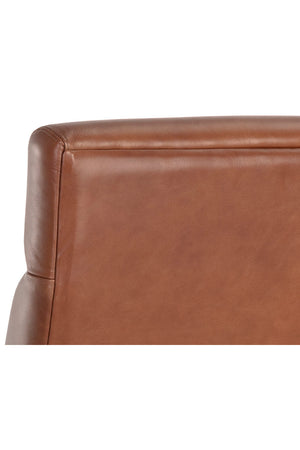   Modern European furniture - High-Back Leather Office Chair - www.oroa.com | Oroa.com